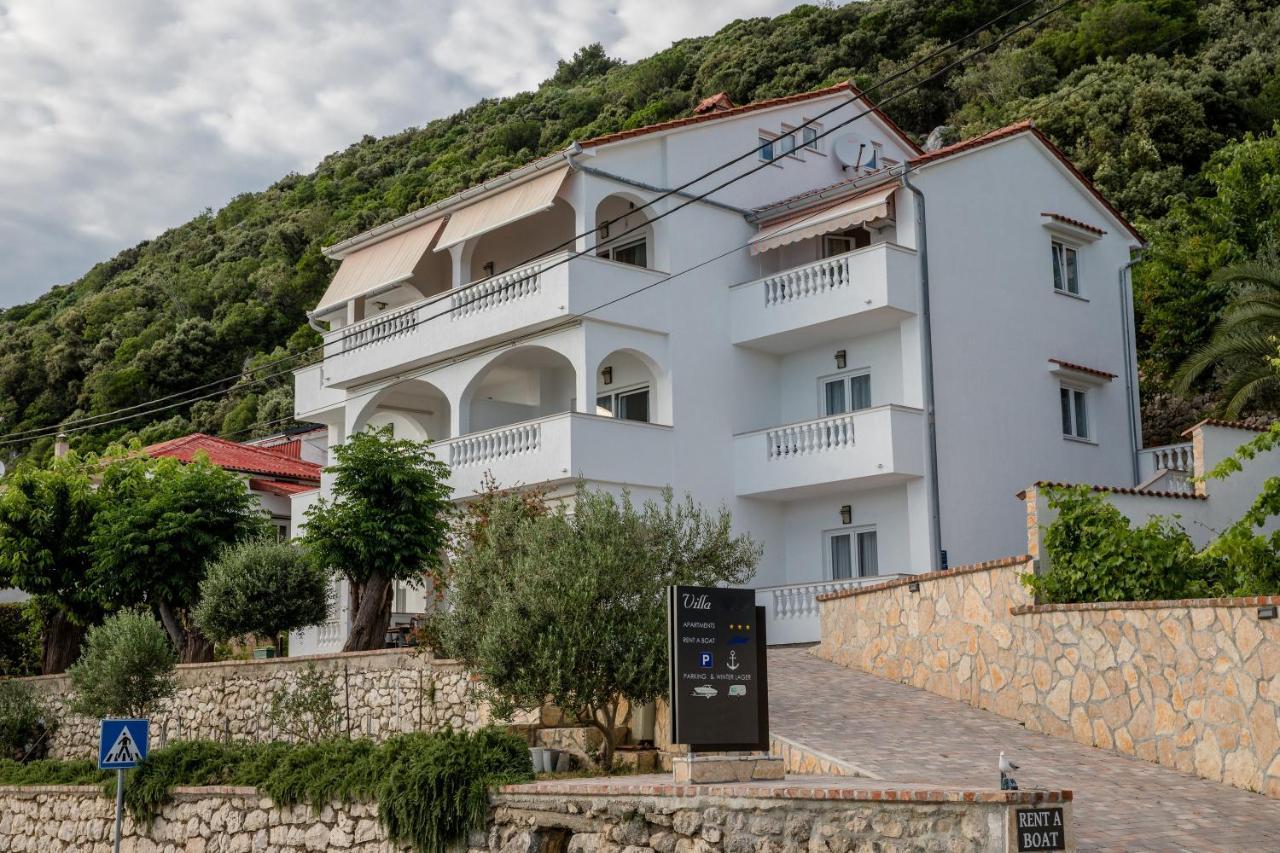 Double Room Supetarska Draga - Gornja 11579A Rab Town Bagian luar foto