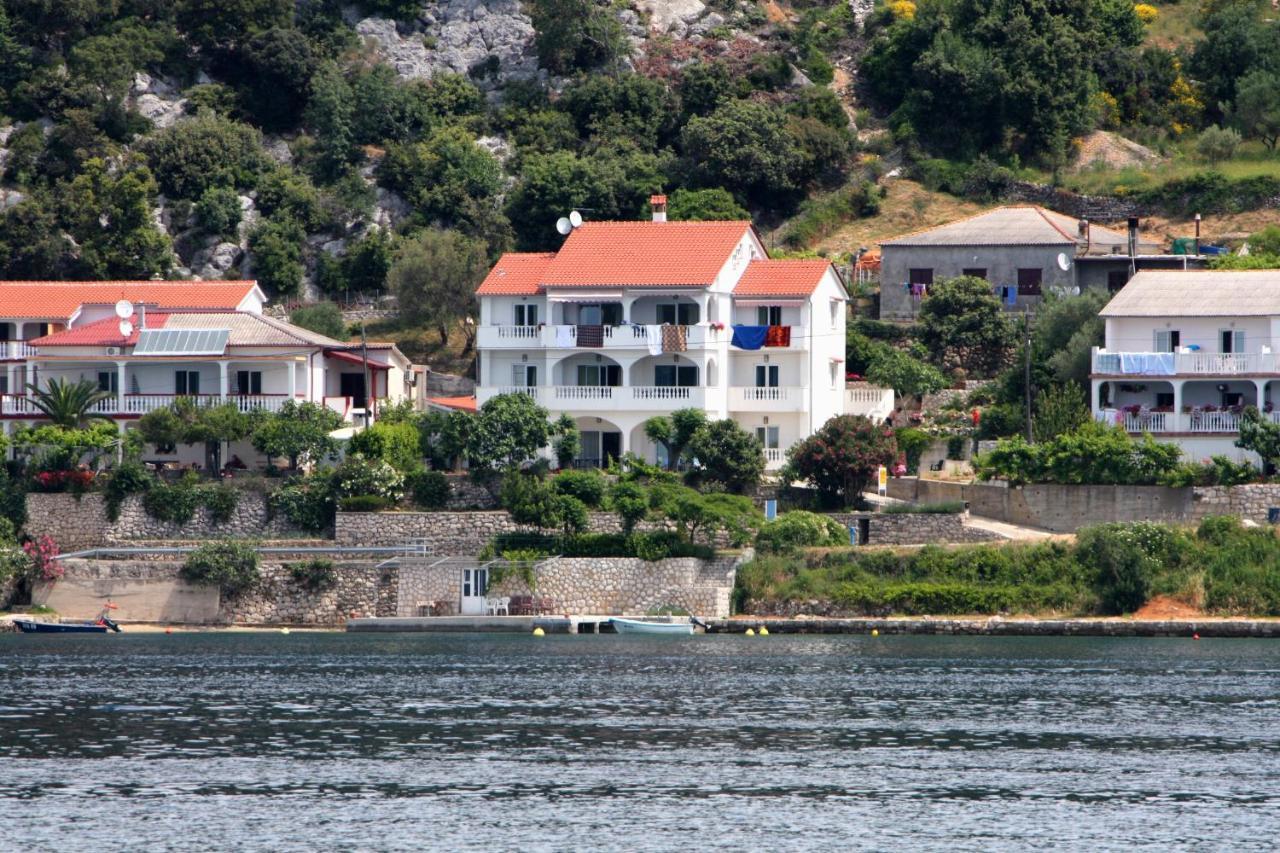 Double Room Supetarska Draga - Gornja 11579A Rab Town Bagian luar foto