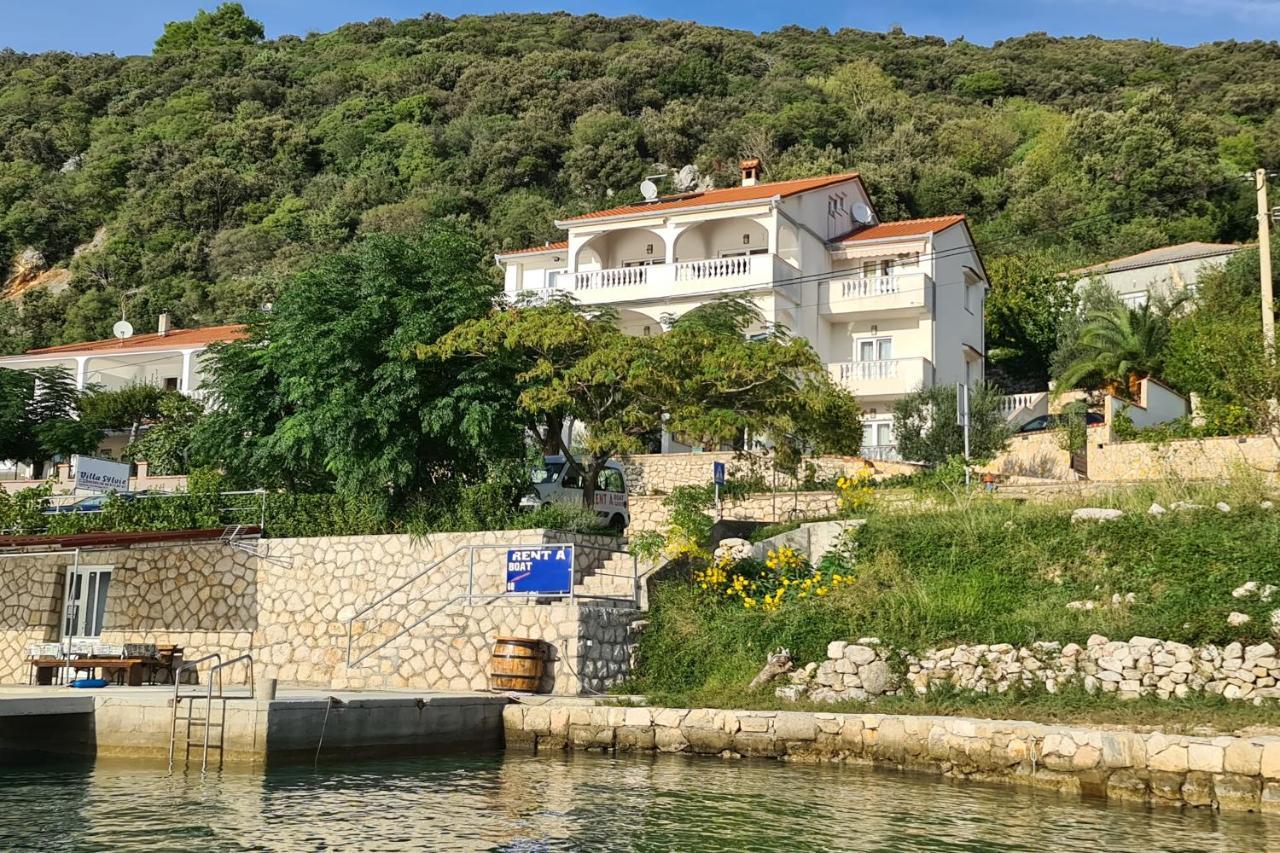Double Room Supetarska Draga - Gornja 11579A Rab Town Bagian luar foto