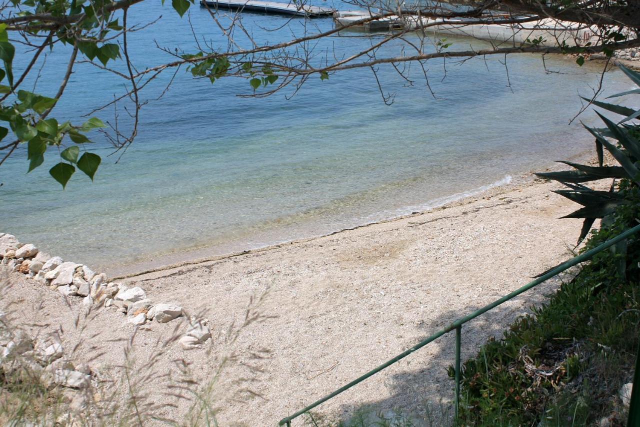 Double Room Supetarska Draga - Gornja 11579A Rab Town Bagian luar foto