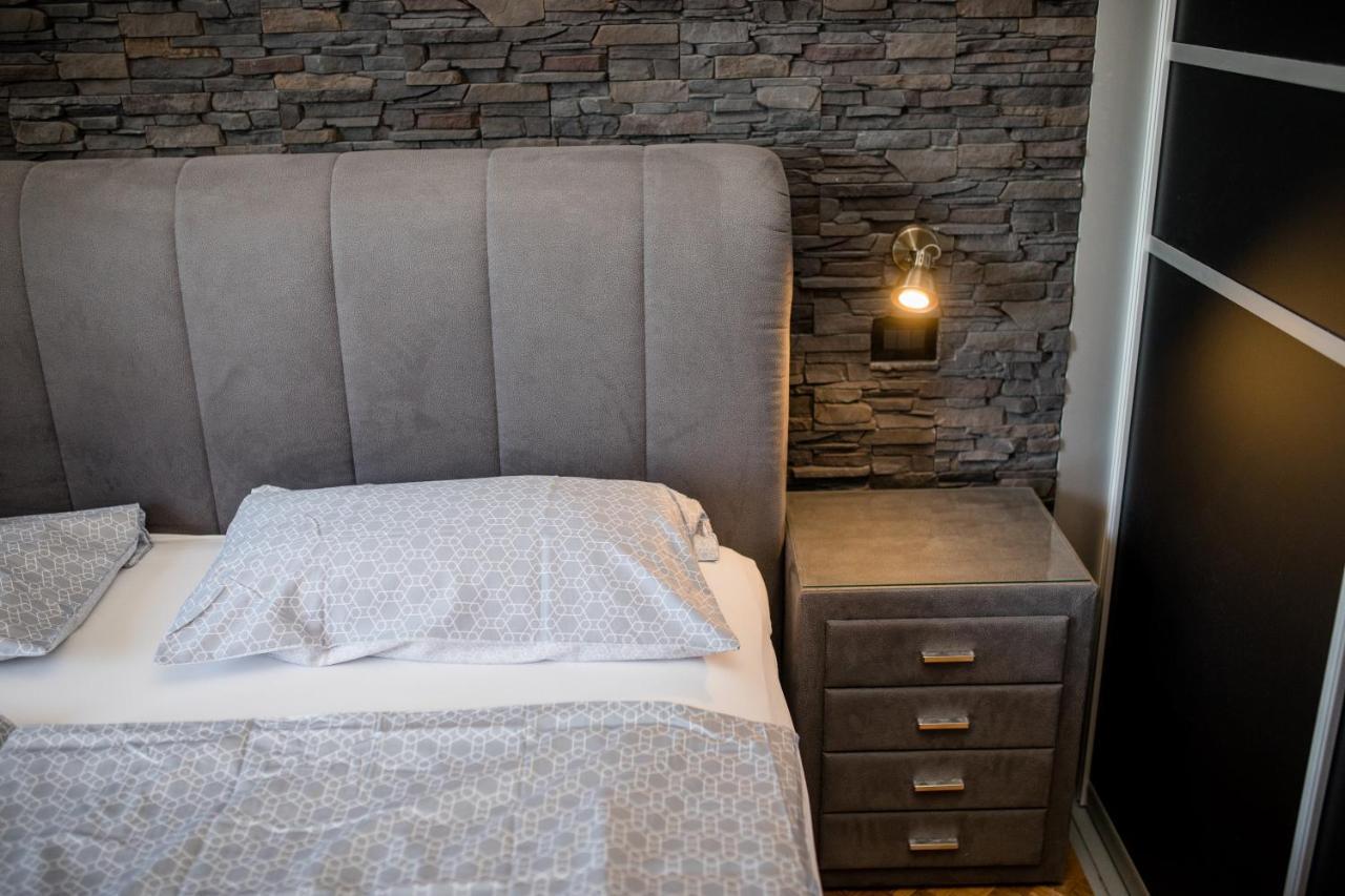 Double Room Supetarska Draga - Gornja 11579A Rab Town Bagian luar foto