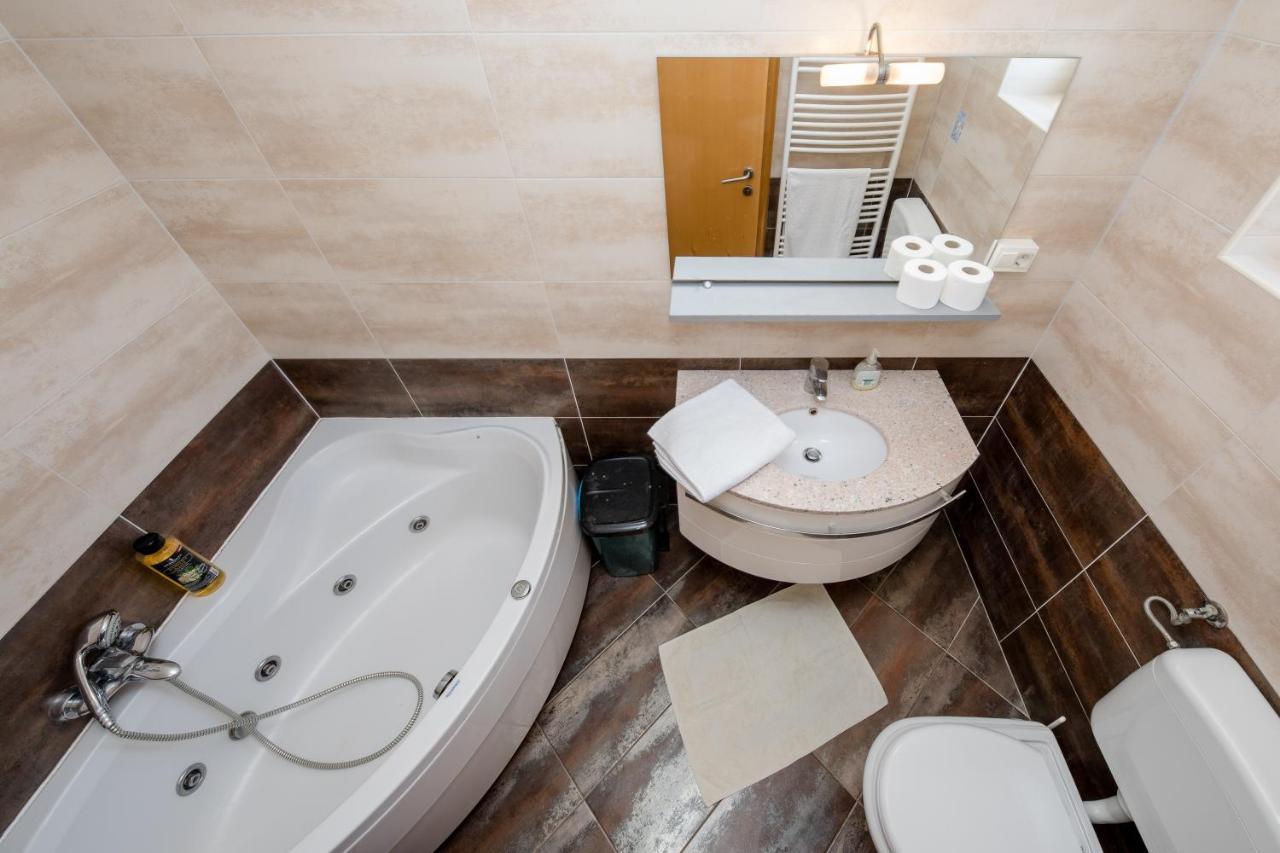 Double Room Supetarska Draga - Gornja 11579A Rab Town Bagian luar foto