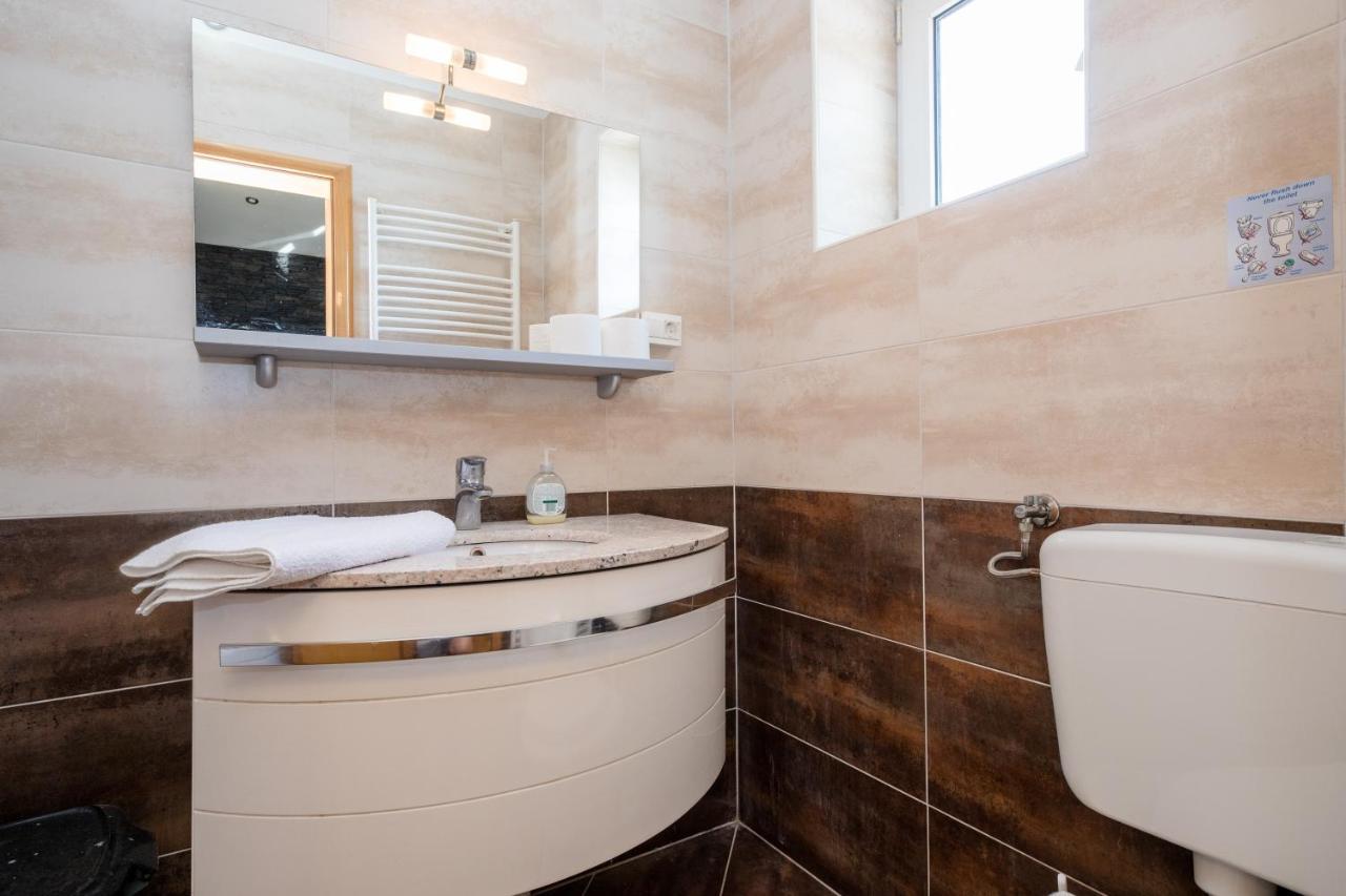 Double Room Supetarska Draga - Gornja 11579A Rab Town Bagian luar foto